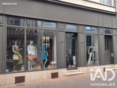 local 80 m² troyes