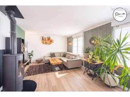 maison 7 pièces 120 m²