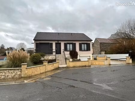 pavillon 4 pièces 77 m²