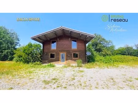 maison 6 pièces 117 m²