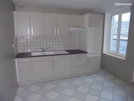 location maison individuelle