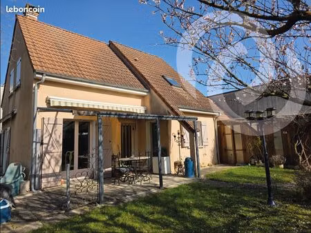 maison - 4 pièces