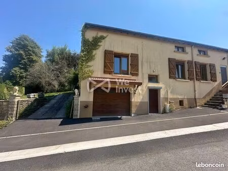 maison 4 pièces 106 m²
