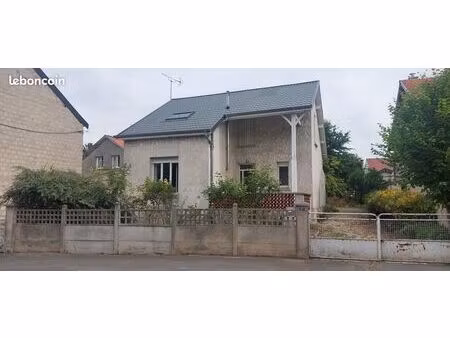pavillon 5 pièces 90 m²
