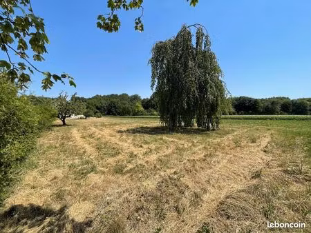 terrain 1082 m² alincourt