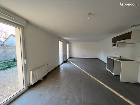 appartement 4 pièces 87 m²