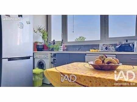 appartement 4 pièces 78 m²