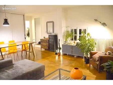 pavillon 2 pièces 55 m²