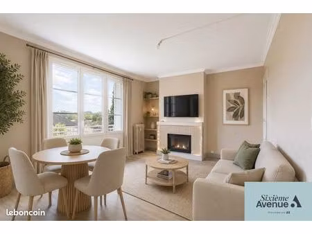 appartement 5 pièces 74 m²