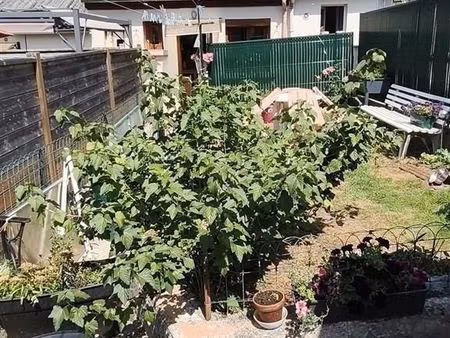 maison de ville 4 pièces 68 m²