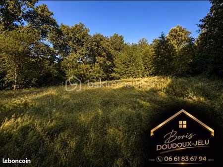 terrain 7 116 m² neufmanil