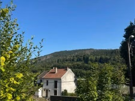 terrain à bâtir