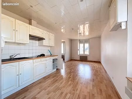 appartement 2 pièces 32 m²
