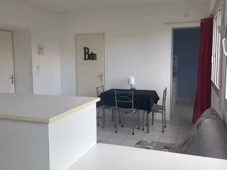 appartement studio meublé centre epinal