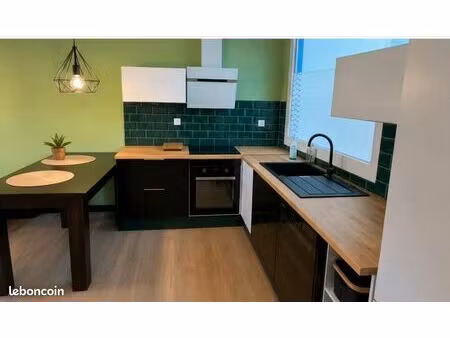 appartement meublé