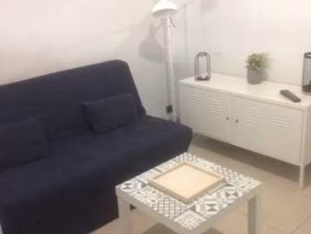 location appartement t1 meublé à nantes cité des congrès (44000) : à louer t1 meublé / 19m