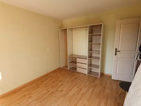 appartement 2 pièces 27m2 proche nature