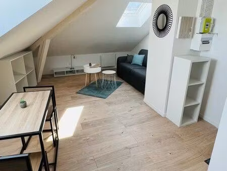 studio meublé