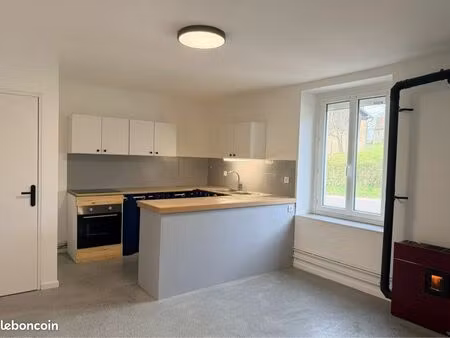 appartement uriménil