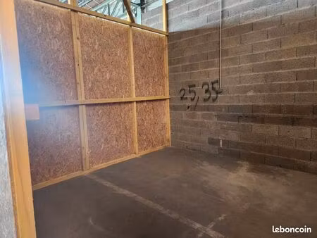 box de stockage