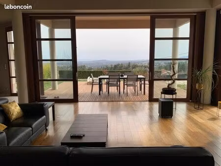 magnifique maison style balinais