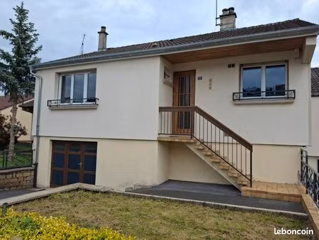 maison d'habitation édifiée sur sous-sol - charleville-mezieres / secteur bois fortant