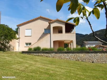 maison -6pièces -130m2