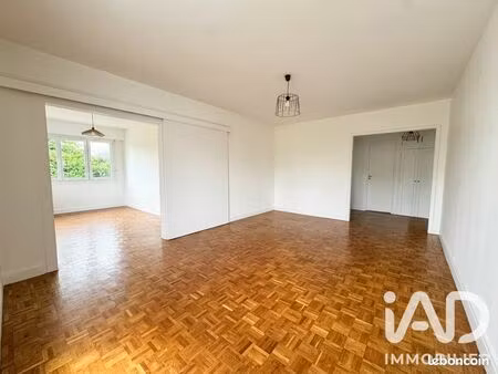 appartement 4 pièces 74 m²