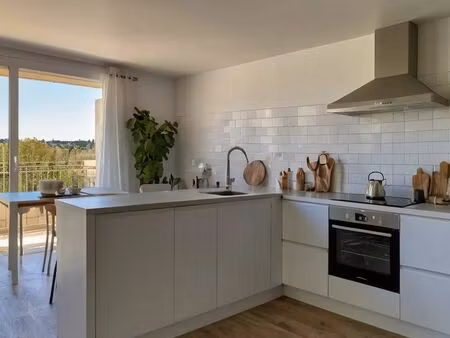 appartement 2 pièces 42 m²