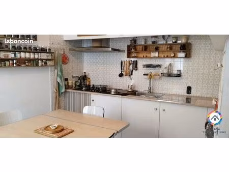 immeuble 5 pièces 132 m²