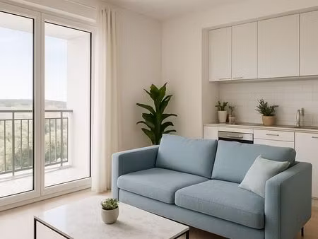 appartement 2 pièces 49 m²