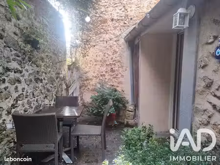 maison 4 pièces 55 m²