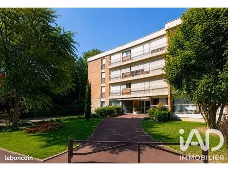 appartement 4 pièces 80 m²