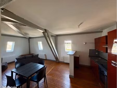 agréable appartement proche centre ville  secteur recherché