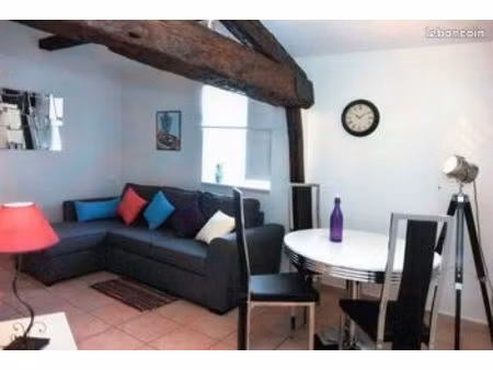 charmant studio meublé / 20 mc