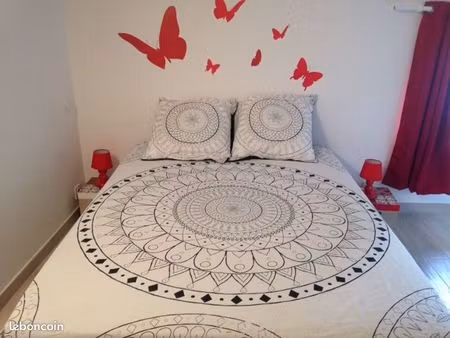 studio meublé entre carcassonne et limoux