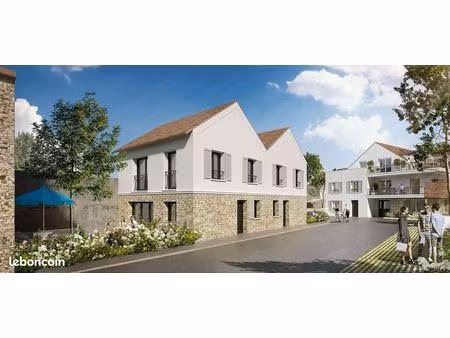 appartement neuf du t2 au t4 - frais de notaire offert
