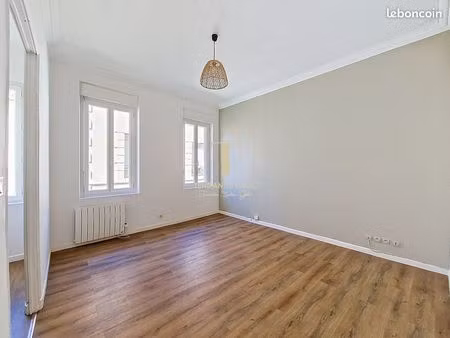 appartement 2 pièces 34 m²