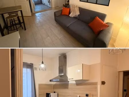 appartement t2 location meublée centre ville narbonne