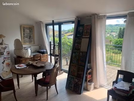 palaiseau vente t2 dans habitat participatif
