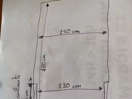 garage à louer