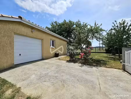 maison 4 pièces 97 m²