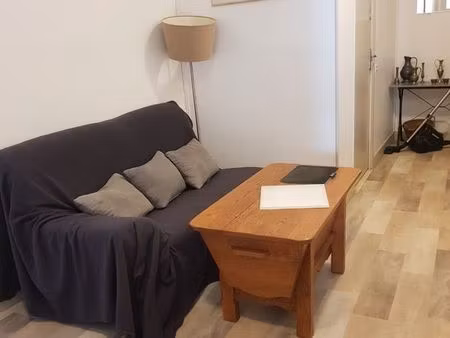 location pour mobilité professionnelle