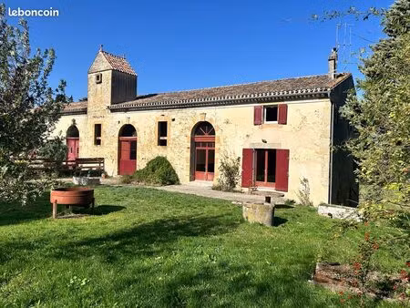 maison t8