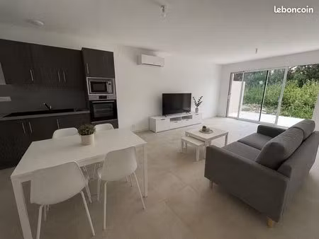 villa 3 pièces 66 m²