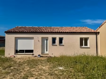 couffoulens - projet de construction à personnaliser - mode de paiement confiance - 5 % à 