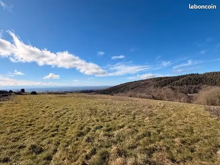 terrain 1 300 m² les brunels