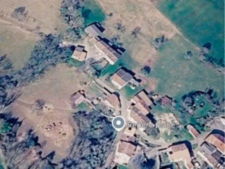 à vendre terrain 1440 m2 à seigneurix (ventenac) 09120