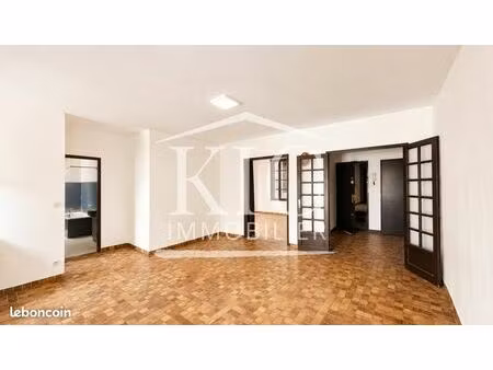 appartement 4 pièces 90 m²
