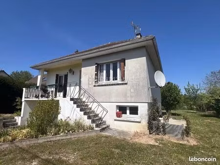 pavillon 4 pièces 67 m²